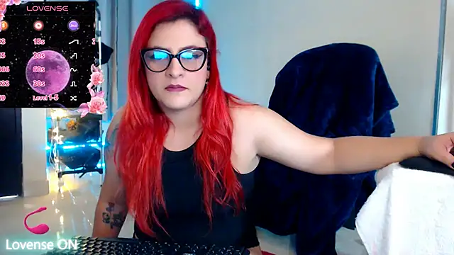 violetaredbitch online show from 02-17-25, 12:16