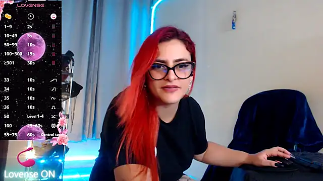 violetaredbitch online show from 02-21-25, 06:40