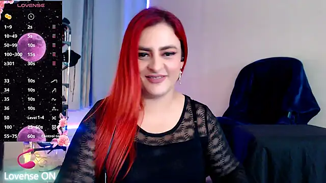 violetaredbitch online show from 02-22-25, 12:05