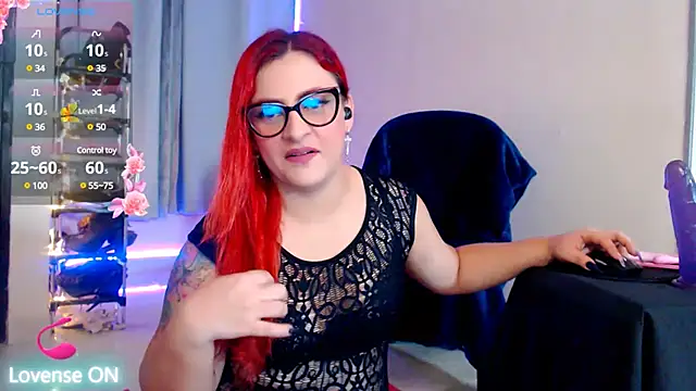 violetaredbitch online show from 02-23-25, 04:07