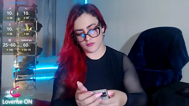 violetaredbitch online show from 03-02-25, 03:13