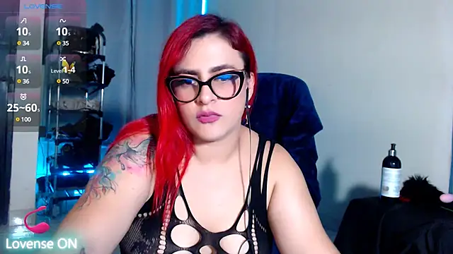 violetaredbitch online show from 03-04-25, 06:58