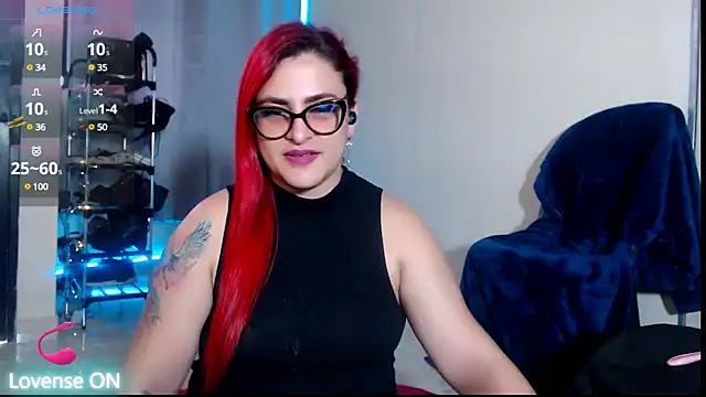 violetaredbitch online show from 03-16-25, 02:11