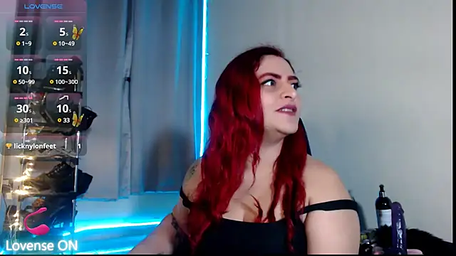 violetaredbitch online show from 03-22-25, 07:15