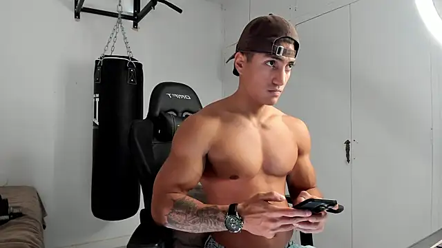 dan01  online show from 11-03-25, 02:18