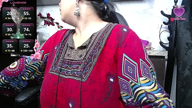 kalpanaaishaa online show from 01-10-25, 04:20