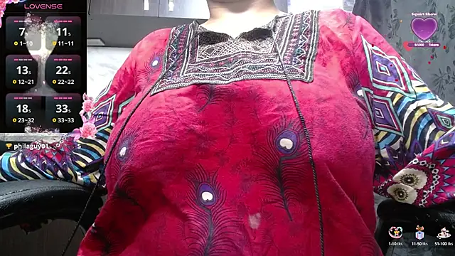 kalpanaaishaa online show from 01-12-25, 10:02