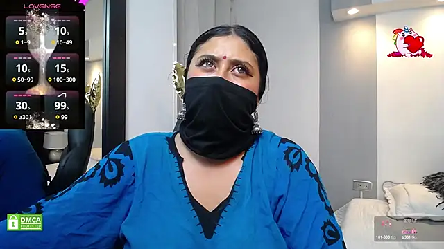 kalpanaaishaa online show from 01-17-25, 04:15