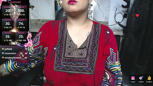 kalpanaaishaa online show from 01-22-25, 01:11