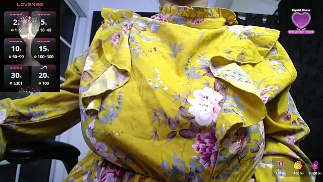 kalpanaaishaa online show from 10-22-25, 10:04