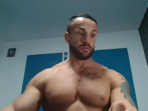 Magnificmuscles89 online show from 12-02-24, 10:45
