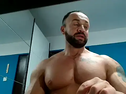 Magnificmuscles89 online show from 12-12-24, 01:17