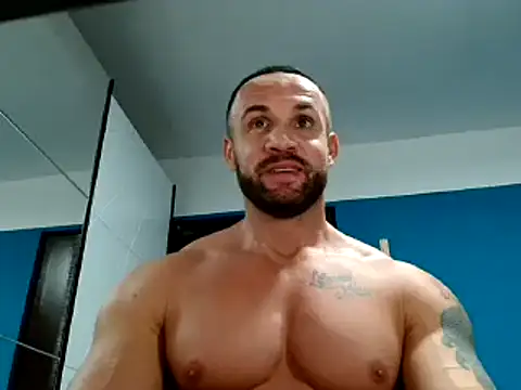 Magnificmuscles89 online show from 01-04-25, 03:28