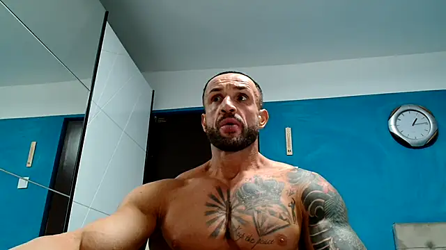 Magnificmuscles89 online show from 09-17-25, 10:17