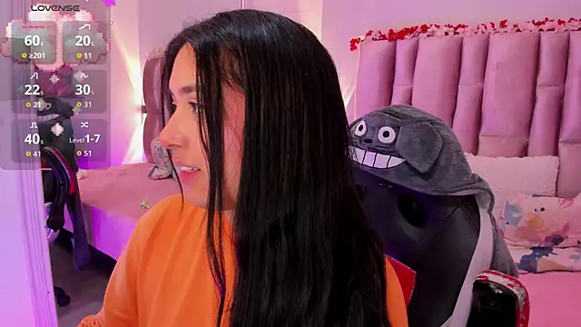 NikyBrookss online show from 10-02-25, 11:17