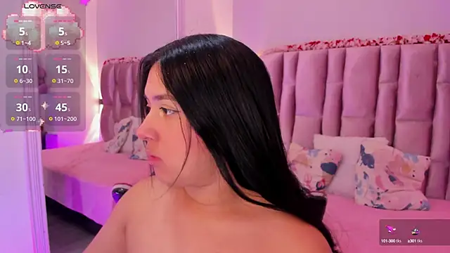 NikyBrookss online show from 10-10-25, 11:42