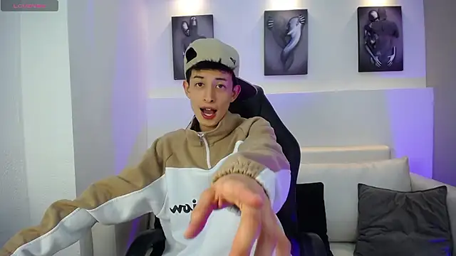 MaikCarver online show from 02-03-26, 04:10