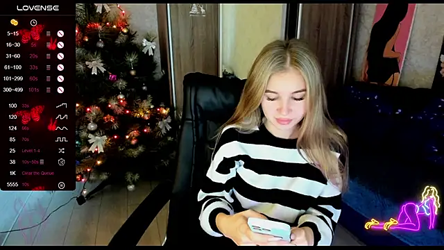 Snapshot of _NigoNika chatting on 12-12-24, 12:22 NigoNika online show from 12-12-24, 12:22