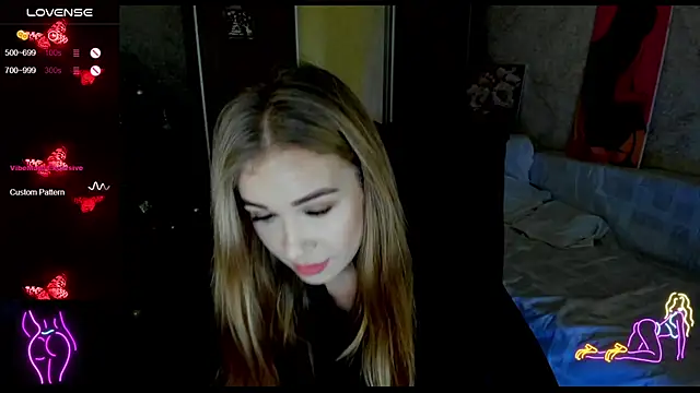 Snapshot of _NigoNika chatting on 01-10-25, 01:09 NigoNika online show from 01-10-25, 01:09