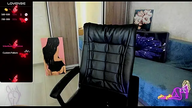 Snapshot of _NigoNika chatting on 02-03-25, 12:25 NigoNika online show from 02-03-25, 12:25