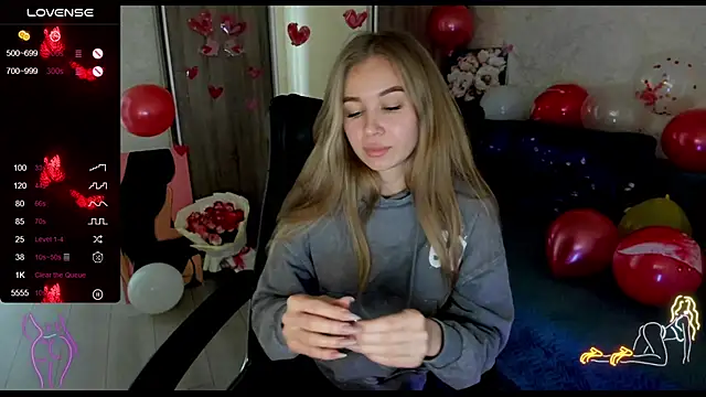 Snapshot of _NigoNika chatting on 02-15-25, 10:55 NigoNika online show from 02-15-25, 10:55