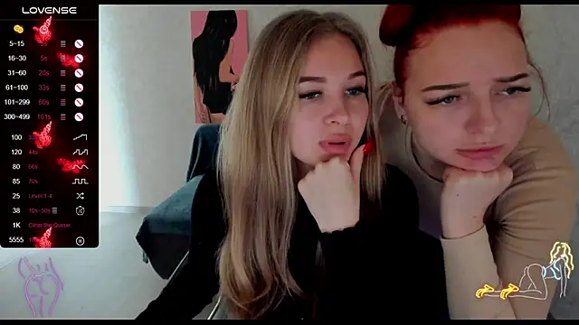 Snapshot of _NigoNika chatting on 03-14-25, 11:34 NigoNika online show from 03-14-25, 11:34