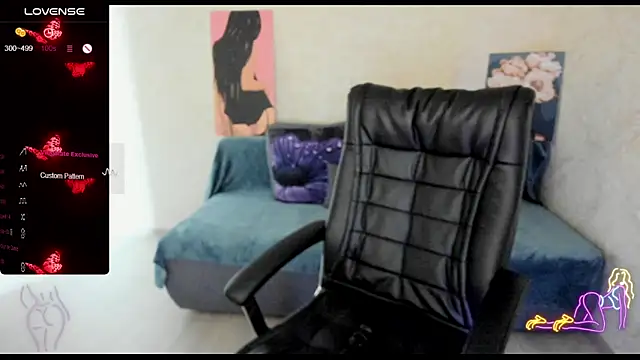 Snapshot of _NigoNika chatting on 03-15-25, 10:57 NigoNika online show from 03-15-25, 10:57