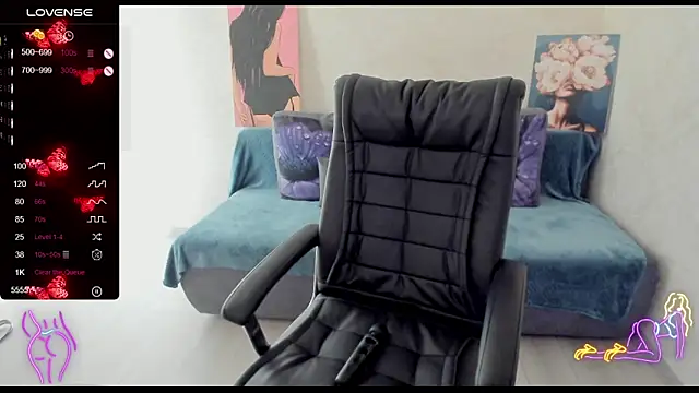 Snapshot of _NigoNika chatting on 03-20-25, 01:15 NigoNika online show from 03-20-25, 01:15