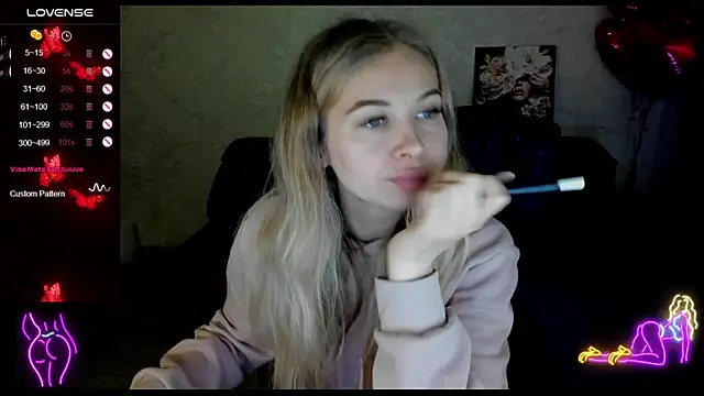 Snapshot of _NigoNika chatting on 03-04-26, 04:57 NigoNika online show from 03-04-26, 04:57