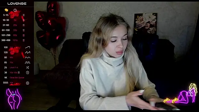 Snapshot of _NigoNika chatting on 03-05-26, 04:47 NigoNika online show from 03-05-26, 04:47