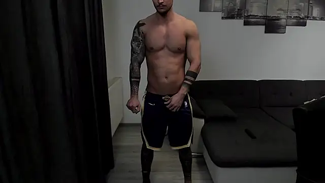 Richarddarell1 online show from 02-01-25, 06:54