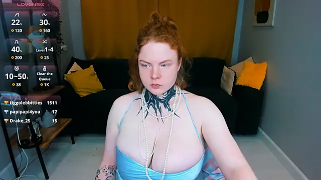 Cassie xKiss online show from 12-12-24, 07:26