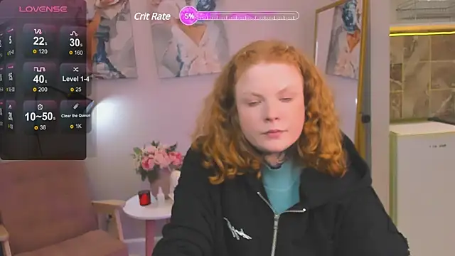 Cassie xKiss online show from 03-15-25, 07:59