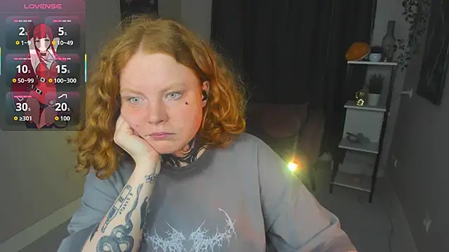 Cassie xKiss online show from 09-14-25, 08:30