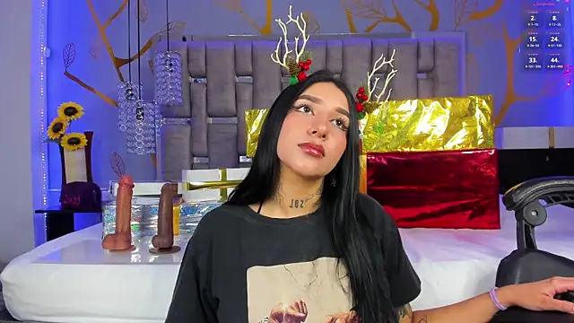 Snapshot of Leiaa_ chatting on 12-18-24, 12:10 Leiaa online show from 12-18-24, 12:10