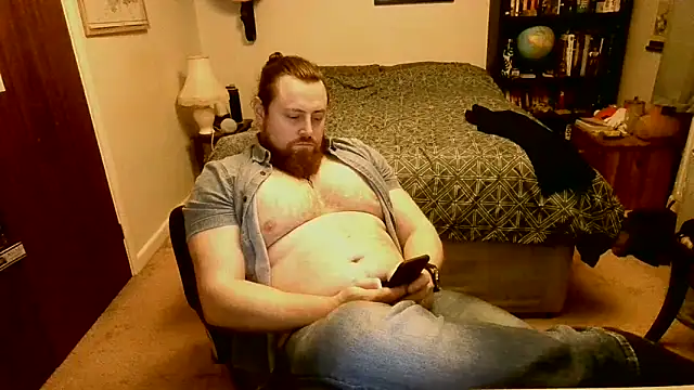 Hairy Guy30 online show from 02-18-25, 09:31