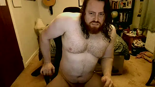 Hairy Guy30 online show from 10-05-25, 10:18