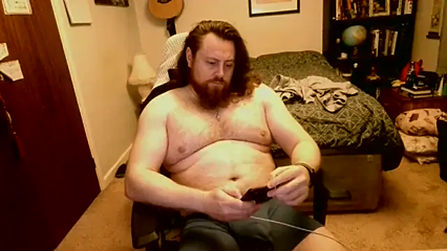 Hairy Guy30 online show from 05-04-26, 09:00