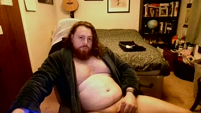 Snapshot of Hairy_Guy30 chatting on 06-04-26, 11:33 Hairy Guy30 online show from 06-04-26, 11:33