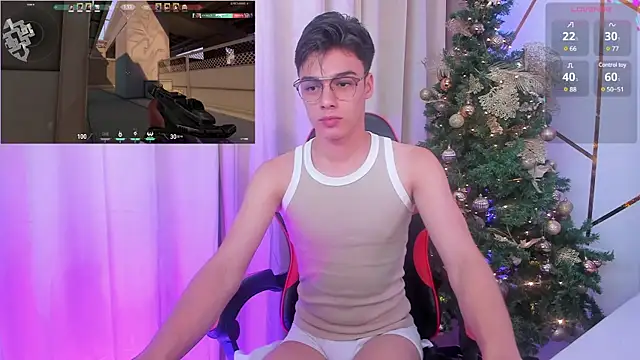 Gerony  online show from 12-17-24, 07:50