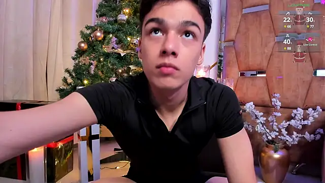 Gerony  online show from 12-21-24, 04:41