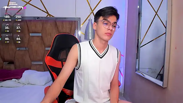 Gerony  online show from 12-26-24, 09:55