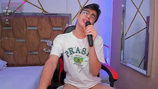 Gerony  online show from 01-03-25, 05:06