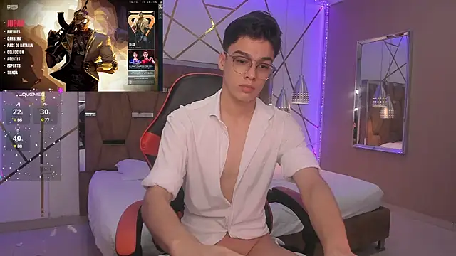 Gerony  online show from 01-13-25, 04:50