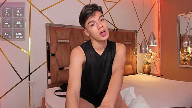 Gerony  online show from 01-23-25, 08:04