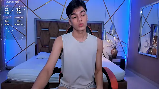 Gerony  online show from 02-08-25, 04:57