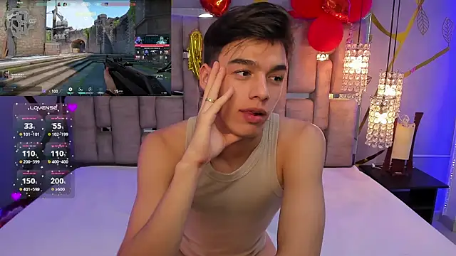 Gerony  online show from 02-12-25, 07:55