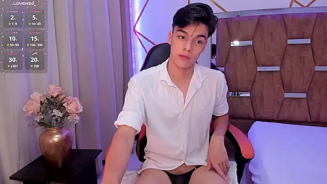 Gerony  online show from 03-09-25, 08:40