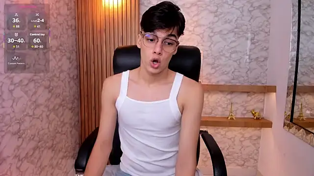 Gerony  online show from 01-08-26, 05:32