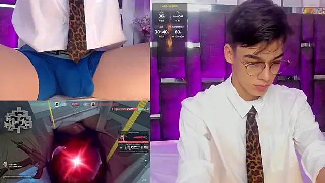 Gerony  online show from 01-16-26, 05:55